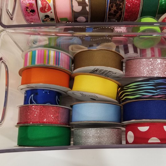 Grosgrain Ribbon Bundle, 7/8" width - Picture 3 of 7